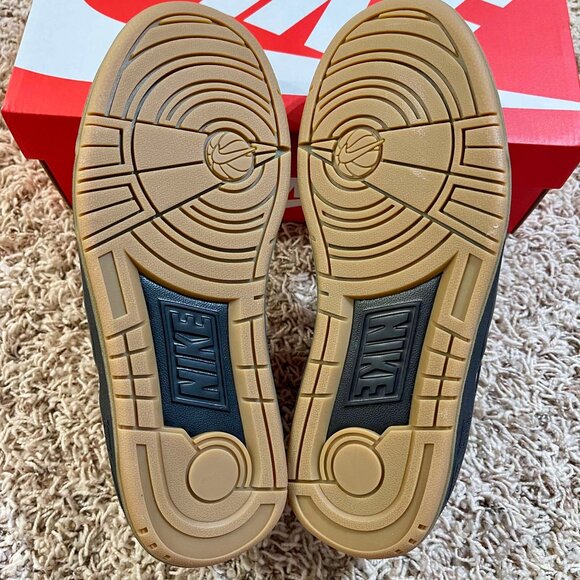 Nike Men’s Full Force Low Top Athletic Sneakers Shoes HJ7262-100, Size 8 (New) - Picture 8 of 16